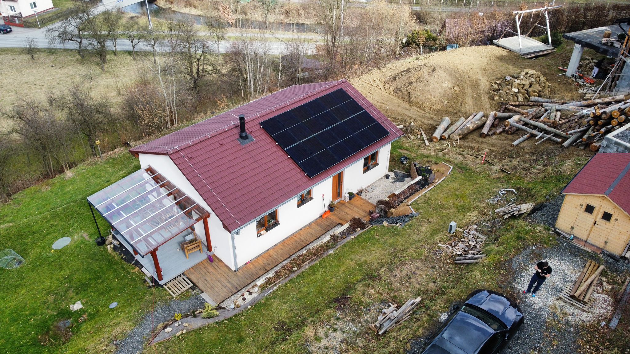 Projekt HVORECKY foto 1