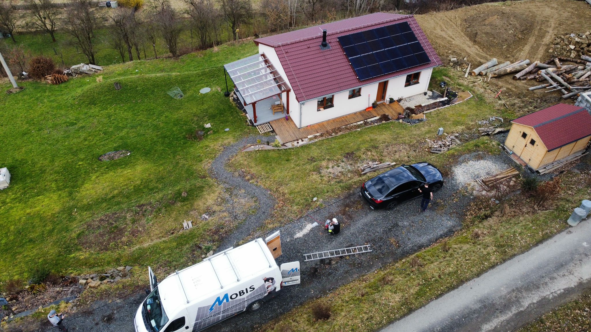 Projekt HVORECKY foto 3