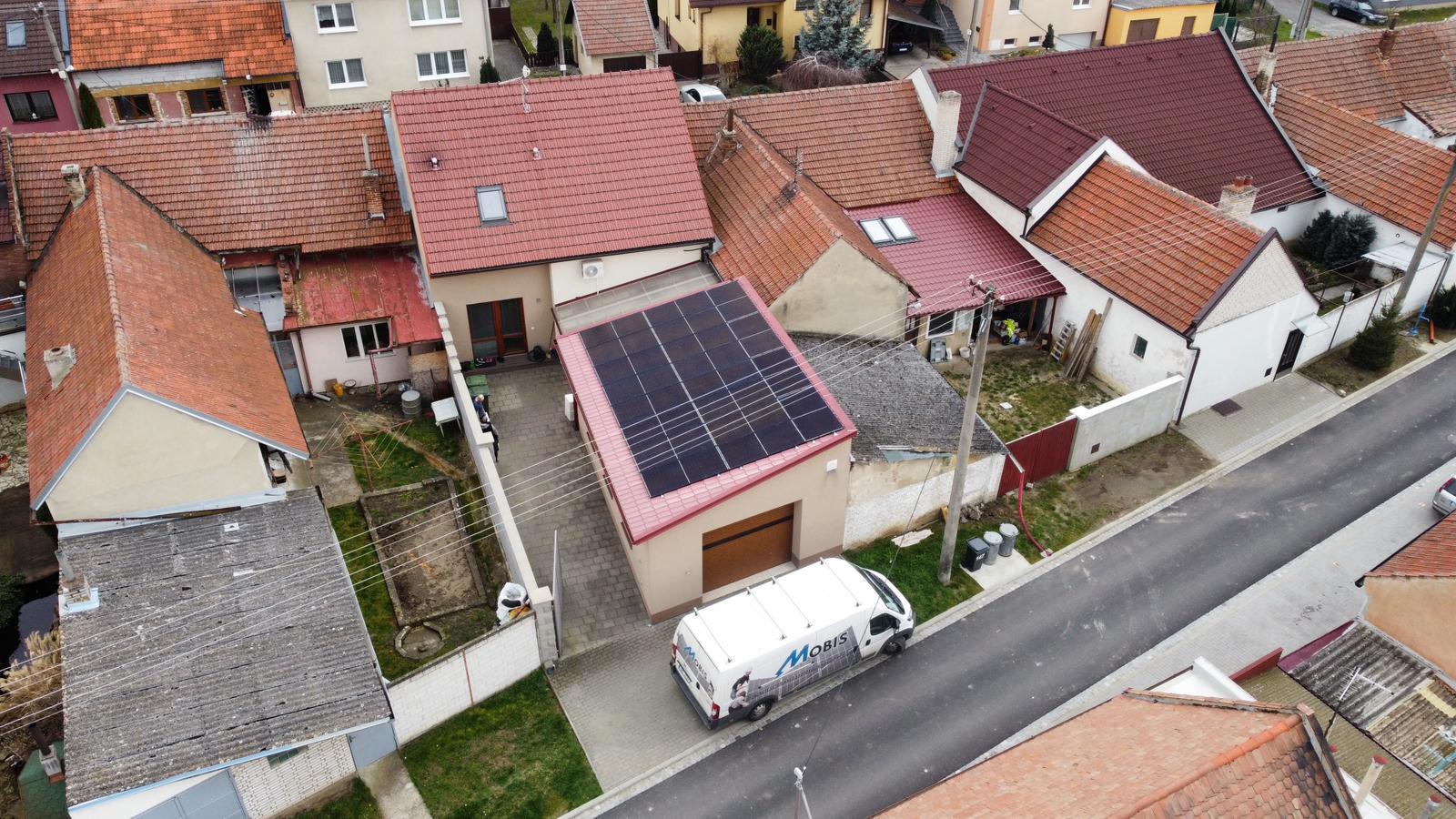 Projekt VODAREK foto 1