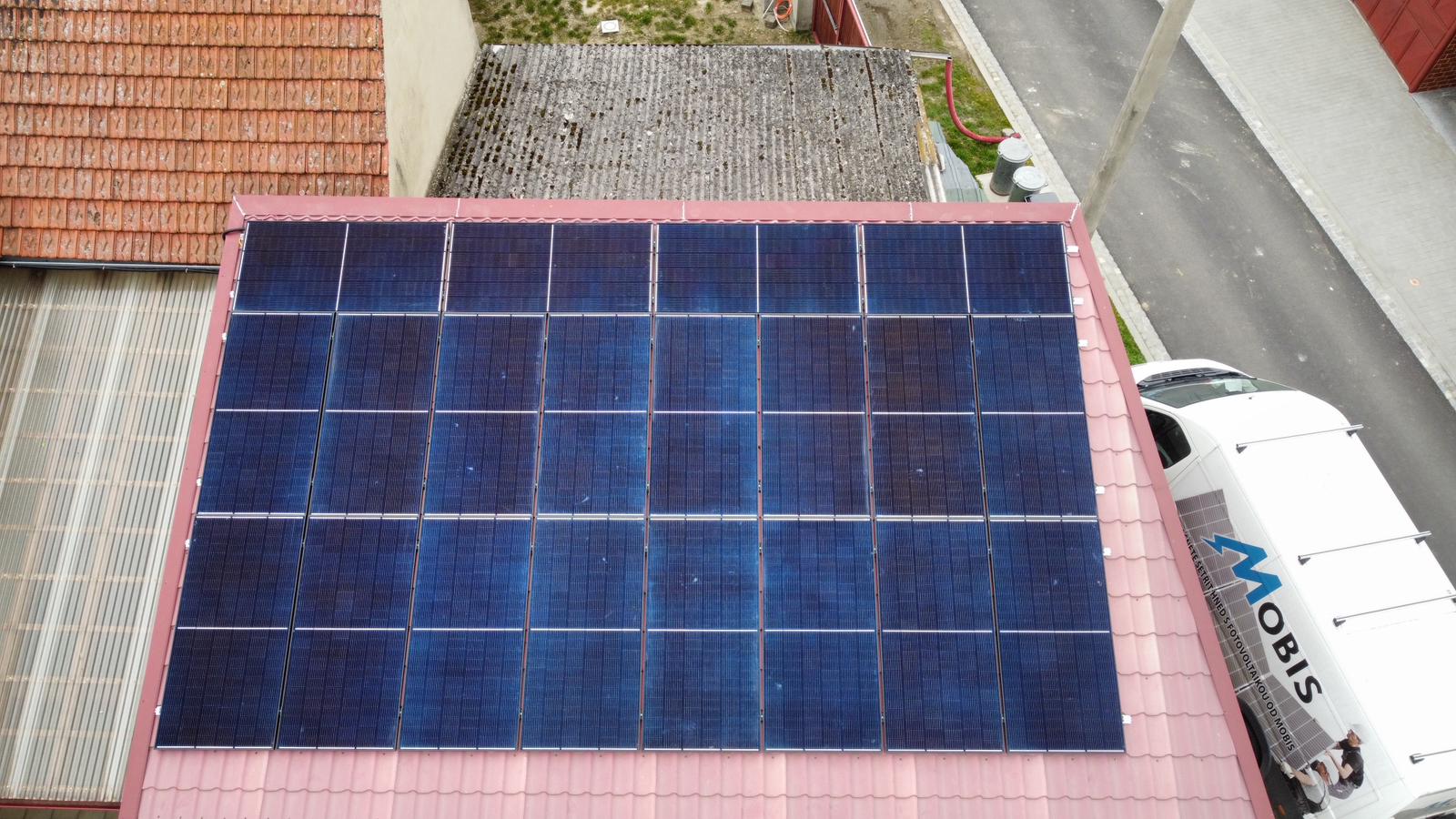 Projekt VODAREK foto 2